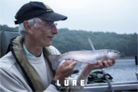 LURE 4 – Bewl trout